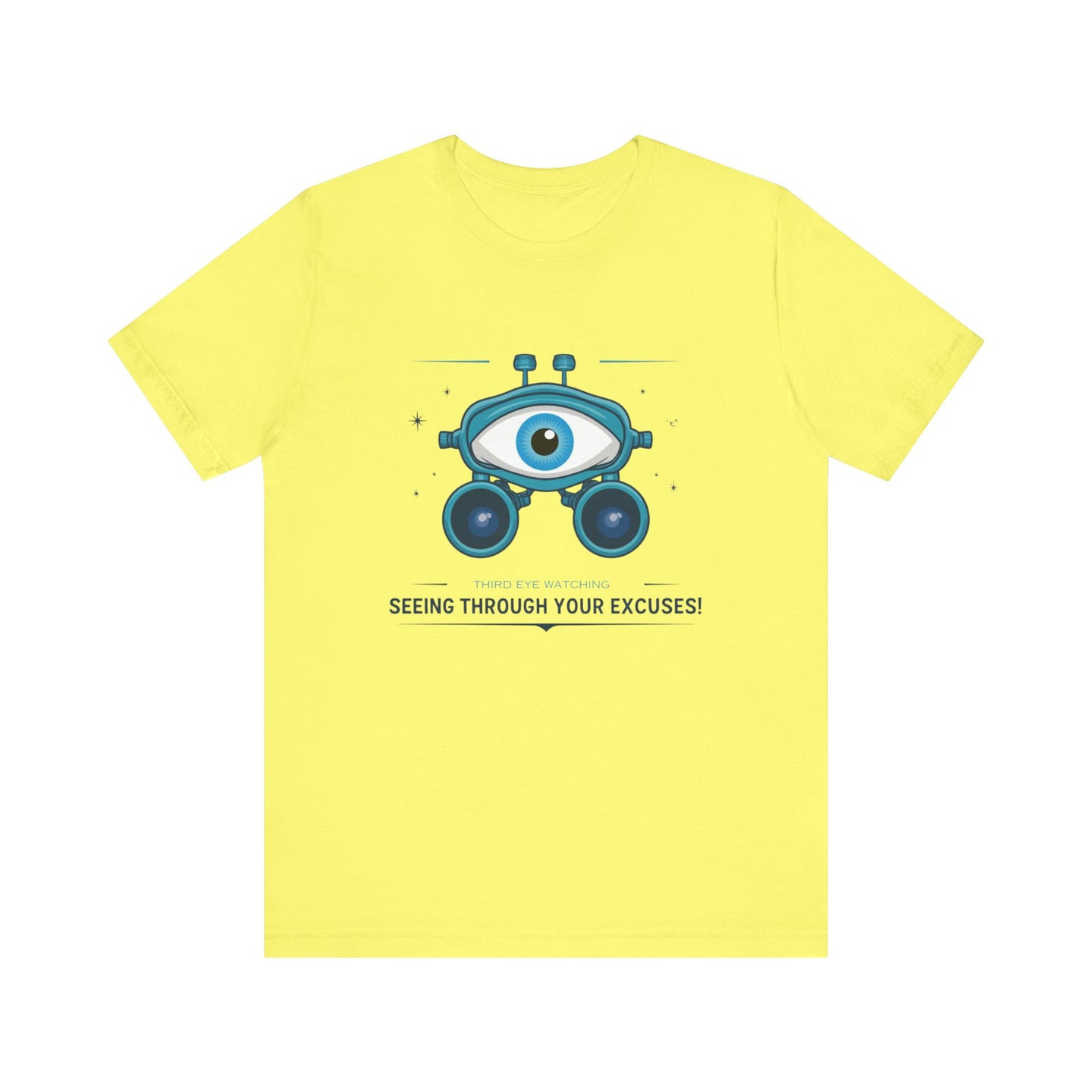 Third Eye Chakra Tee